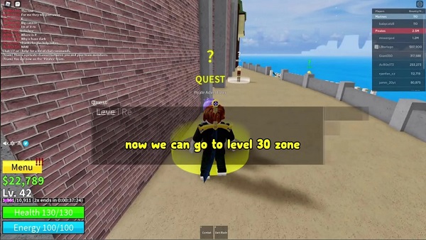 blox fruits apk free